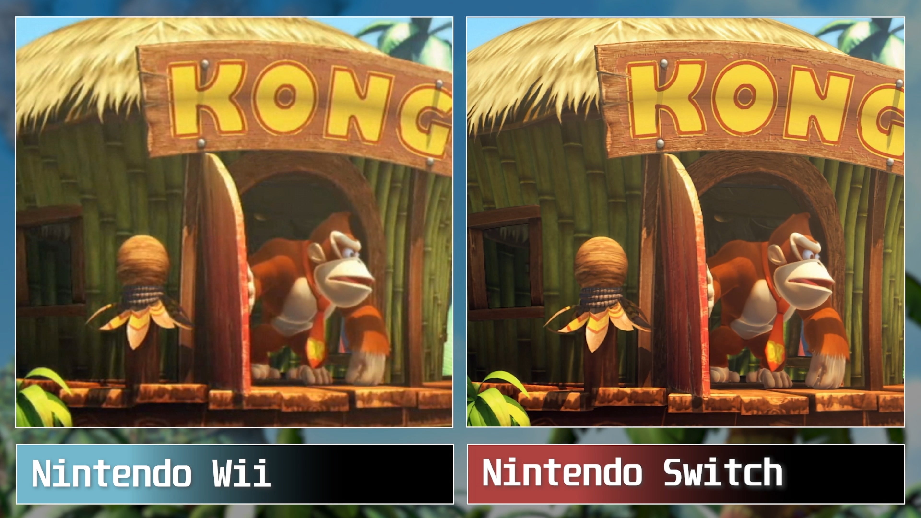 Donkey Kong Country Returns HD a solid Switch port with some unexpected failings Eurogamer